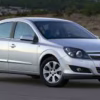 Opel Astra H (2007-2014) Covorase auto din EVA, Opel Astra H (2007-2014)