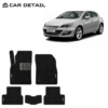 Covorase auto din EVA, Opel Astra J (2009-2015)
