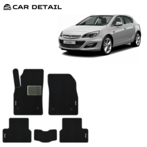 Covorase auto din EVA, Opel Astra J (2009-2015)