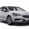 Opel Astra K (2015-2018) Covorase auto din EVA, Opel Astra K (2015-2018)