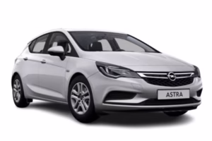 Covorase auto din EVA, Opel Astra K (2015-2018)
