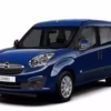 Covorase auto din EVA, Opel Combo (2011-2018)