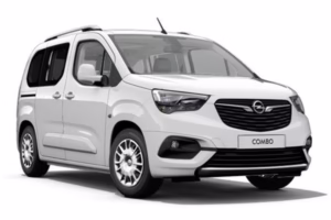 Covorase auto din EVA, Opel Combo E (2018-…)