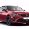 Covorase auto din EVA, Opel Corsa F (2019-…)