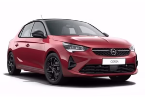 Covorase auto din EVA, Opel Corsa F (2019-…)