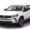 Covorase auto din EVA, Opel Grandland X (2017-2021)