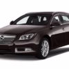 Opel Insignia (2008-2013) Covorase auto din EVA, Opel Insignia (2008-2013)