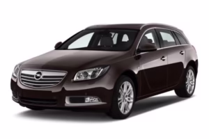 Covorase auto din EVA, Opel Insignia (2008-2013)