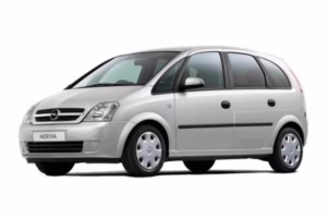 Opel Meriva A (2002-2010) Covorase auto din EVA, Opel Meriva A (2002-2010)