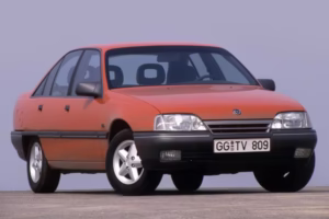 Opel Omega A (1986-1990) Covorase auto din EVA, Opel Omega A (1986-1990)