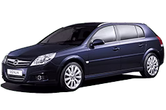 Opel Signum (2003-2008) Covorase auto din EVA, Opel Signum (2003-2008)