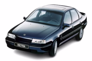 Opel Vectra A (1988-1995) Covorase auto din EVA, Opel Vectra A (1988-1995)