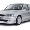 Opel Vectra B (1995-2002) Covorase auto din EVA, Opel Vectra B (1995-2002)