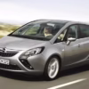 Opel Zafira C (2011-2019) Covorase auto din EVA, Opel Zafira C (2011-2019)