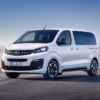 Covorase auto din EVA, Opel Zafira Life (2019-…)