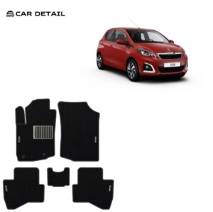 Covorase auto din EVA, Peugeot 108 (2014-…)