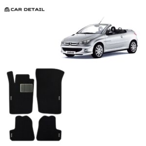 Covorase auto din EVA, Peugeot 206 CC (2000-2007)