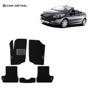 Covorase auto din EVA, Peugeot 207 CC (2007-2009)