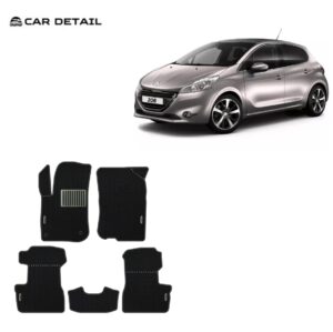 Covorase auto din EVA, Peugeot 208 (2015-2019)