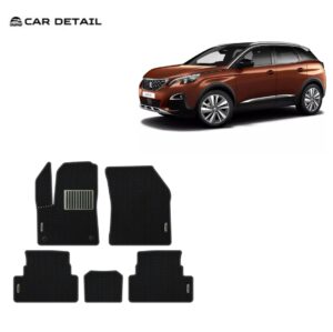 Covorase auto din EVA, Peugeot 3008 (2016-2020)