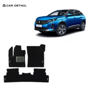 Covorase auto din EVA, Peugeot 3008 (2020-…)