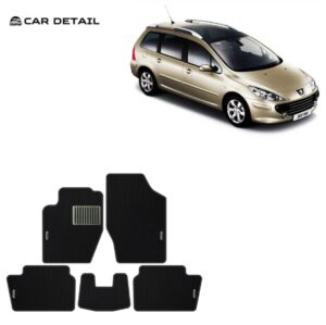 Covorase auto din EVA, Peugeot 307 (2001-2008)