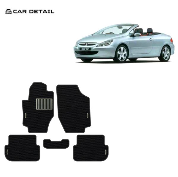 Peugeot 307 CC (2003-2008) Covorase auto din EVA, Peugeot 307 CC (2003-2008)