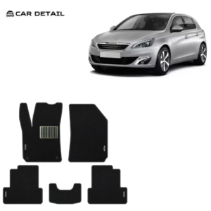 Covorase auto din EVA, Peugeot 308 (2013-2017)