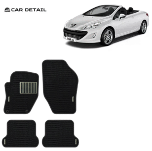 Covorase auto din EVA, Peugeot 308 CC (2007-2013)