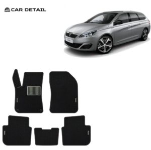 Covorase auto din EVA, Peugeot 308 SW (2017-2021)