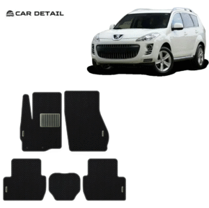 Covorase auto din EVA, Peugeot 4007 (2007-2013)