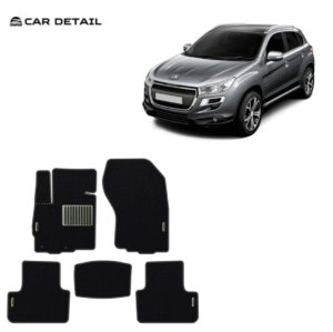 Covorase auto din EVA, Peugeot 4008 (2012-2016)