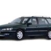 Peugeot 406 (1995-2004) Covorase auto din EVA, Peugeot 406 (1995-2004)