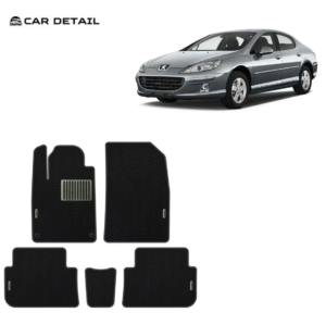 Covorase auto din EVA, Peugeot 407 (2004-2011)