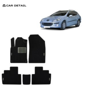 Covorase auto din EVA, Peugeot 407 SW (2004-2008)