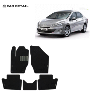 Covorase auto din EVA, Peugeot 408 (2010-2014)