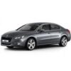 Covorase auto din EVA, Peugeot 508 (2010-2018)