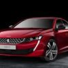 Covorase auto din EVA, Peugeot 508 (2018-…)