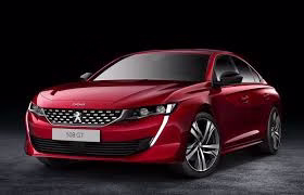 Covorase auto din EVA, Peugeot 508 (2018-…)