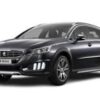 Covorase auto din EVA, Peugeot 508 RXH (2012-2018)