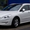 Covorase auto din EVA, Peugeot 508 SW (2010-2014)
