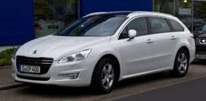 Covorase auto din EVA, Peugeot 508 SW (2010-2014)