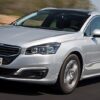 Covorase auto din EVA, Peugeot 508 SW (2010-2018)