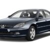 Covorase auto din EVA, Peugeot 607 (1999-2010)
