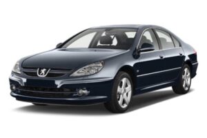 Covorase auto din EVA, Peugeot 607 (1999-2010)