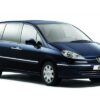 Covorase auto din EVA, Peugeot 807 (2002-2014) 7 locuri