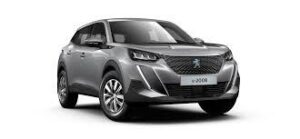 Covorase auto din EVA, Peugeot E-2008 (2020-…)
