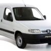Covorase auto din EVA, Peugeot Partner (1996-2013)