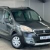 Covorase auto din EVA, Peugeot Partner (2018-…)