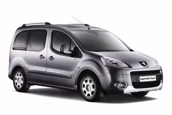 Peugeot Partner Tepee (2008-2012) Covorase auto din EVA, Peugeot Partner Tepee (2008-2012)